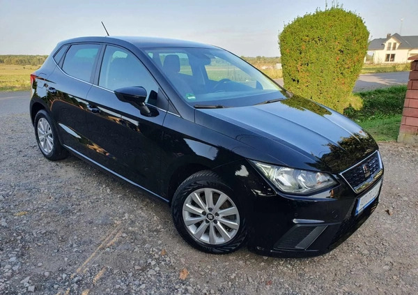 Seat Ibiza cena 38900 przebieg: 215541, rok produkcji 2018 z Grodzisk Mazowiecki małe 781